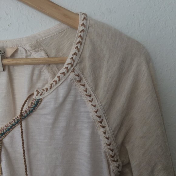 Lucky Brand Top - Picture 3 of 5